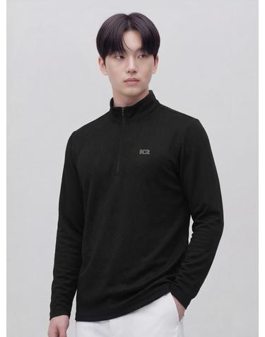 [K2][26SS] 남성 메쉬 긴팔 집업 티셔츠_GMM26291Z1