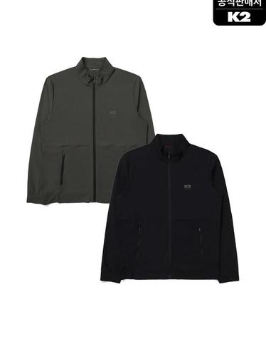 [K2] 남성 오싹 메가 트레이닝 자켓(SET) ECO_KMM24119