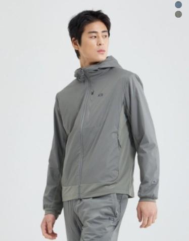 [K2] 남성 OLA HYBRID 자켓_KMU24125