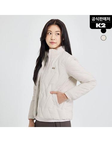 [K2] 여성 피나투보(PINATUBO) 경량 패딩_KWU24524