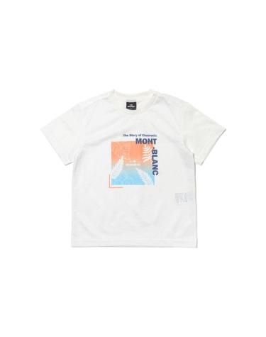 [아이더] 키즈 SS 크루 반팔 티셔츠_JMS23284W4