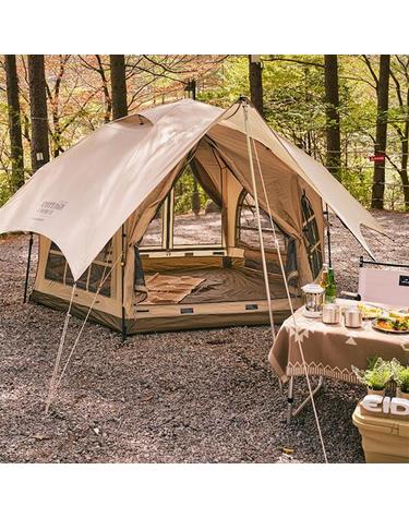 [아이더] 카티즈 이지 돔 텐트Ⅱ_DUA24A01