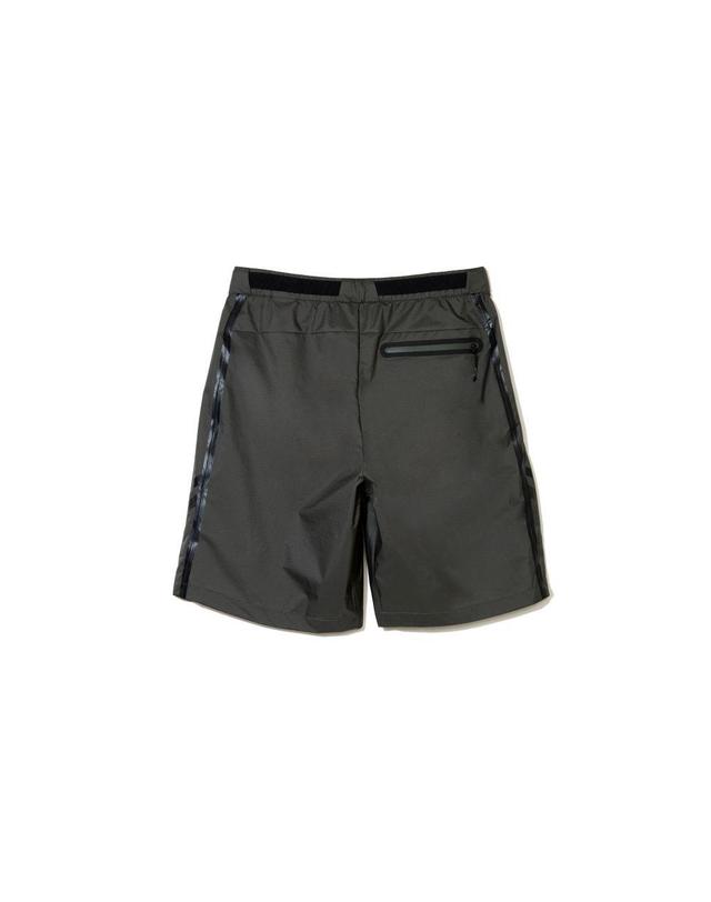 아이더 [아이더] 공용 아이코닉 3L 5부 팬츠 반바지_DUM24321 착용컷