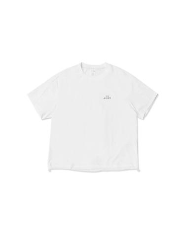 [아이더] 여성 온더락 저지 반팔 라운드 티셔츠_DWM24214W2