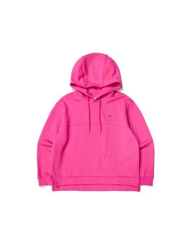 [아이더] 여성 데일리 후드 티셔츠_DWP24253P8