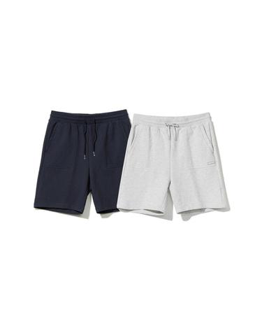 [아이더] 공용 베이직 트레이닝 숏팬츠 반바지_DUM23341