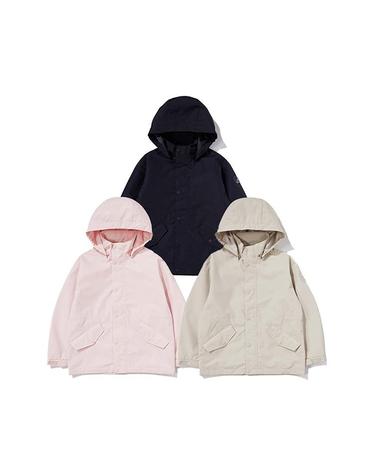 [아이더] 키즈 오늘 방풍 바람막이 자켓_JUP23102