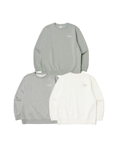 [아이더] 공용 데일리 맨투맨 티셔츠_DUP24252