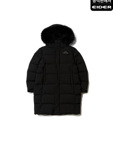 [아이더] 공용 스테롤 맥스 롱 다운 자켓_DUW23534