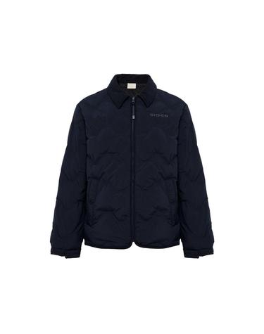 [아이더] THERMOLOCK (써모락) 남성 슬림 블렌드 다운 셔켓_DMW25555N9
