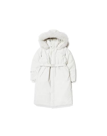 [아이더] 여성 라 헨느 윈드스토퍼 롱다운 자켓 _DWW23507C1