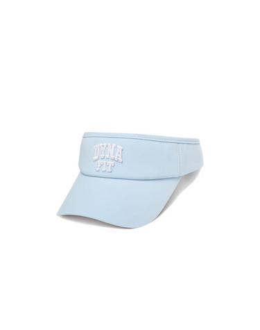 [다이나핏 공식] 공용 베이직 썬바이저 모자_YUM23C22B2