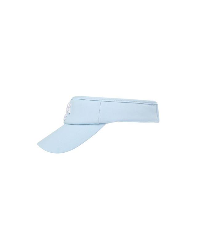 다이나핏 [다이나핏 공식] 공용 베이직 썬바이저 모자_YUM23C22B2 착용컷