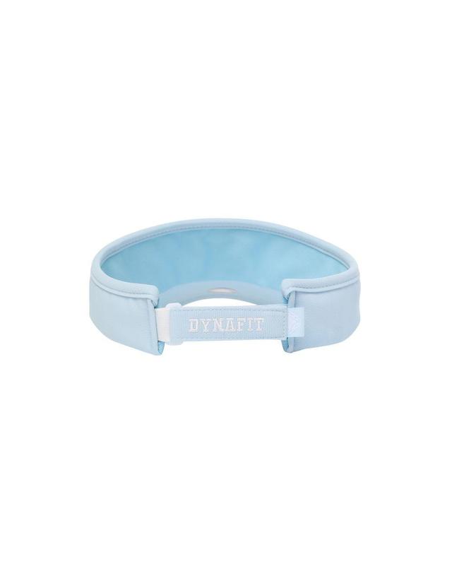 다이나핏 [다이나핏 공식] 공용 베이직 썬바이저 모자_YUM23C22B2 착용컷