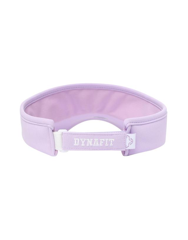 다이나핏 [다이나핏 공식] 공용 베이직 썬바이저 모자_YUM23C22V3 착용컷