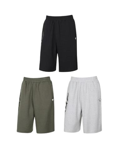 [다이나핏 공식] 공용 루틴 하프 팬츠_YUU24384
