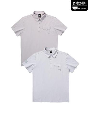 [다이나핏 공식] 남성 프레쉬 폴로티_YMM23215