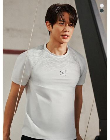 [26SS][다이나핏 공식] 남성 프로 반팔티_YMM26247