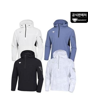 [다이나핏 공식] 공용  제로 퓨즈 아노락_YUM24144