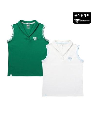 [다이나핏 공식] 여성 멜로즈 슬리브리스_YWM23215