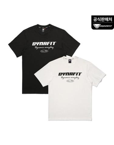 [다이나핏 공식] 공용 오딘 반팔티_YUU23207