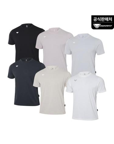 [다이나핏 공식] 공용 네오 피스테 2.0 반팔티_YUU23203