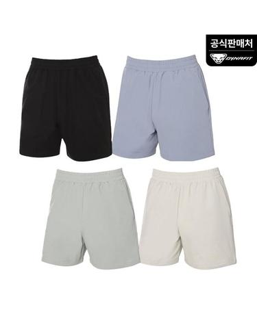 [다이나핏 공식] 공용 네오 피스테 2.0 하프 팬츠_YUU23384