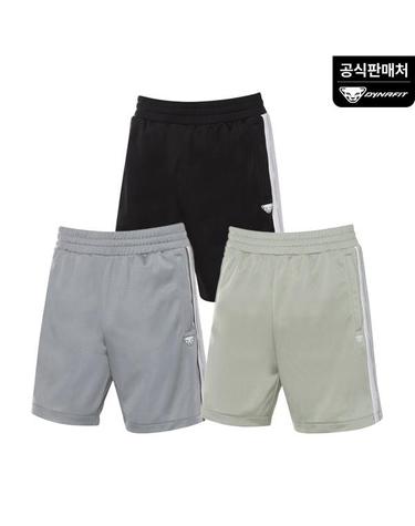 [다이나핏 공식] 남성 피스테 트랙 하프 팬츠_YMU23381