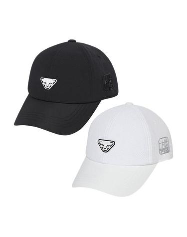 [다이나핏 공식] 공용 베이직핏 PDG SKI 엠보 볼캡_YUF24C08