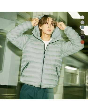 [26FW][다이나핏 공식] 남성 S999 SKY (스카이) 슬림 다운_YMU26503