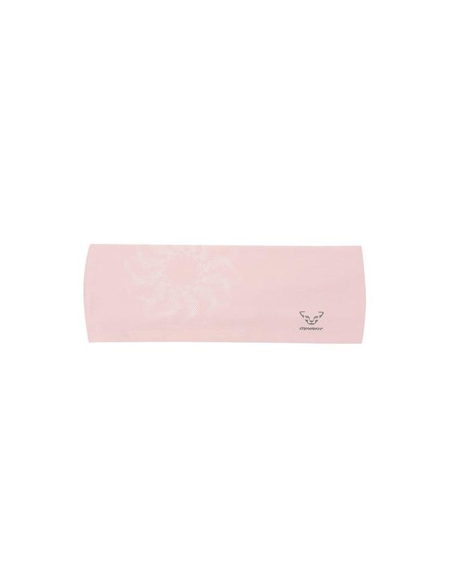 다이나핏 [26SS][다이나핏 공식] 공용 러닝 와이드 헤드밴드_YUA26Z05 착용컷