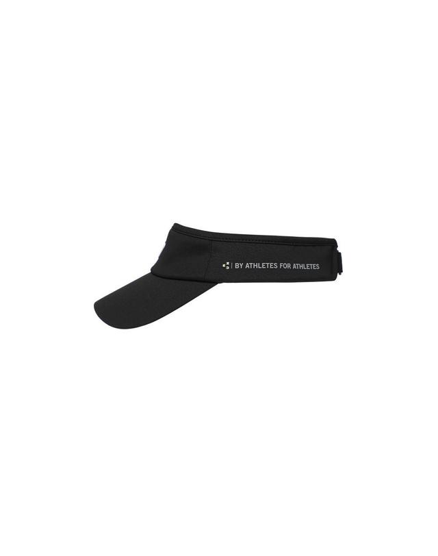 다이나핏 [다이나핏 공식] 공용 XERO 러닝 썬바이저_YUM24C14 착용컷