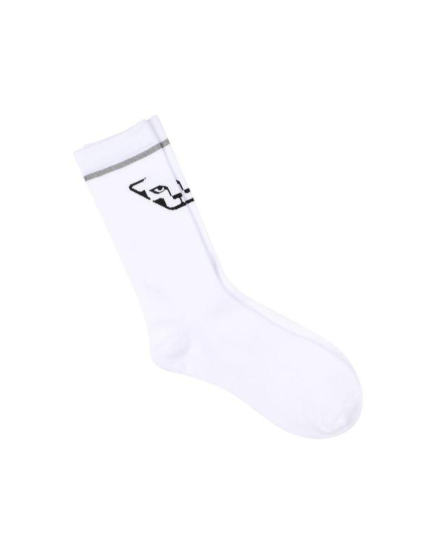 다이나핏 [다이나핏 공식] 공용 러닝 크루삭스_YUA24S17 착용컷