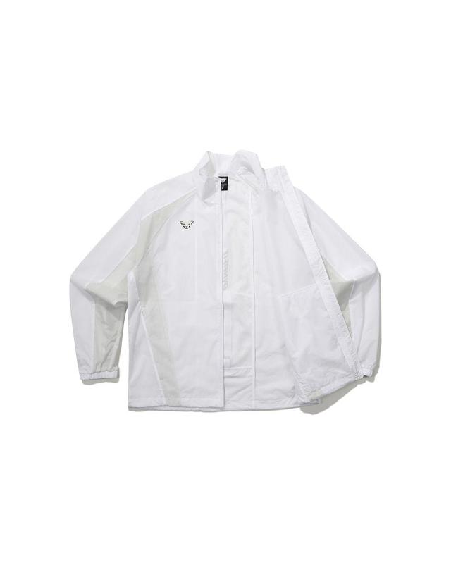 다이나핏 [다이나핏 공식] 공용 파라슈트 초경량 자켓_YUM24147 착용컷