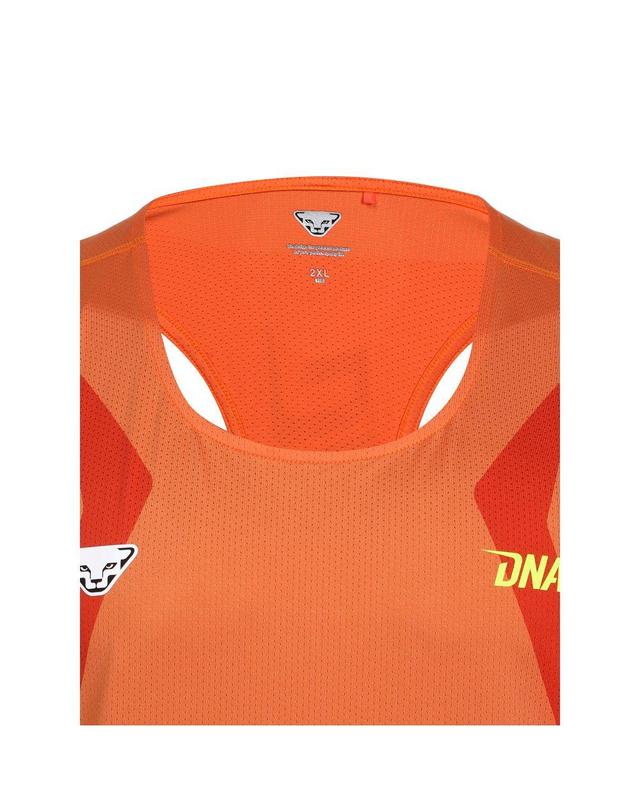 다이나핏 [다이나핏 공식] 남성 Orange_YMM24282 착용컷