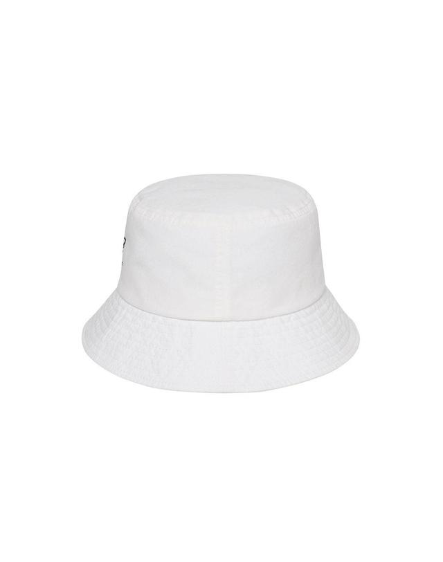 다이나핏 [26SS][다이나핏 공식] 공용 베이직 로고 버킷햇_YUA26C15 착용컷