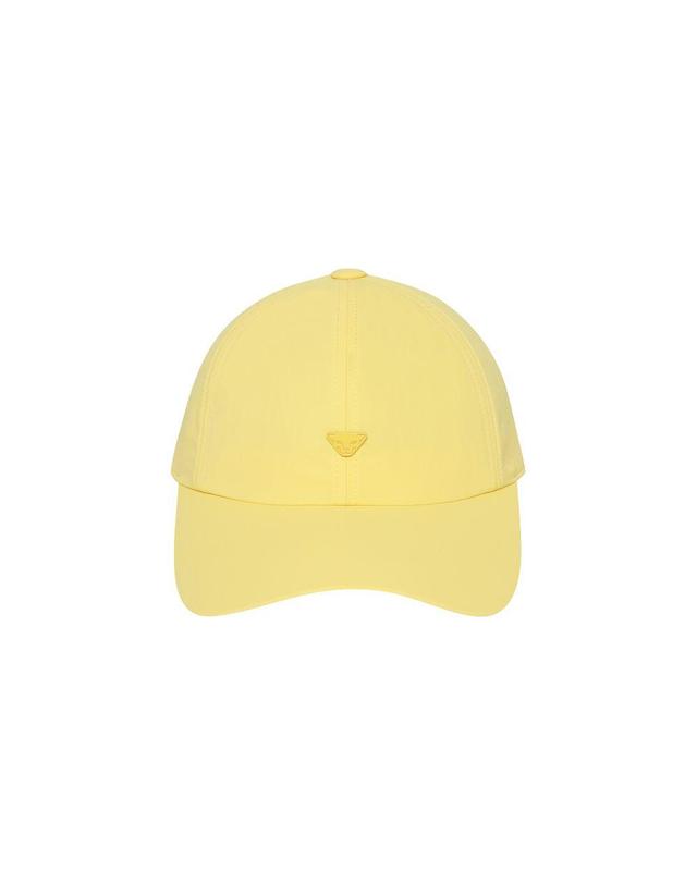 다이나핏 [26SS][다이나핏 공식] 여성 애슬릿 로고 볼캡_YWA26C11 착용컷