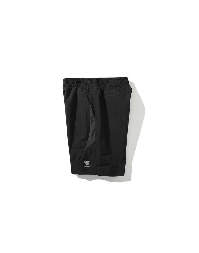 다이나핏 [26SS][다이나핏 공식] 키즈 일루전 Jr. 하프 팬츠_YXM26302 [다이나핏] 착용컷