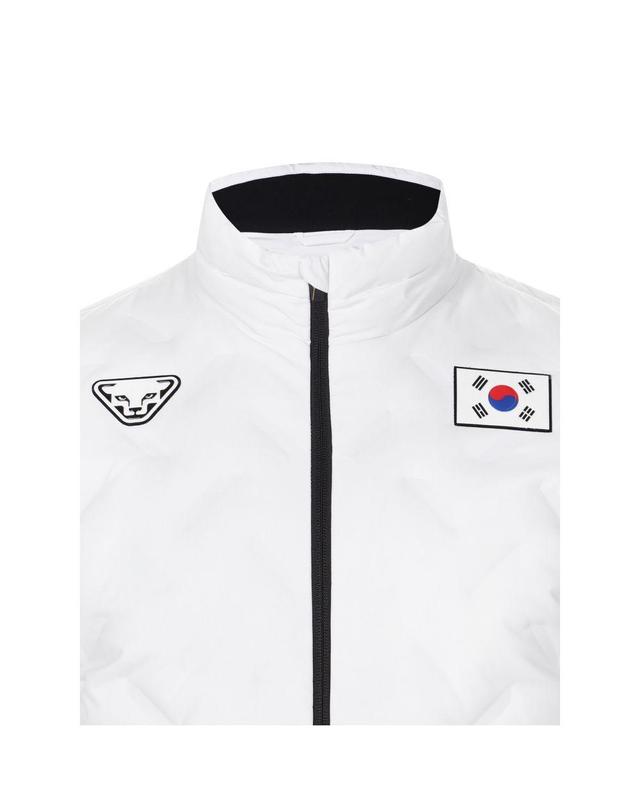 다이나핏 [다이나핏 공식]공용 빙상 어센틱 슬림다운_4UW24590 착용컷