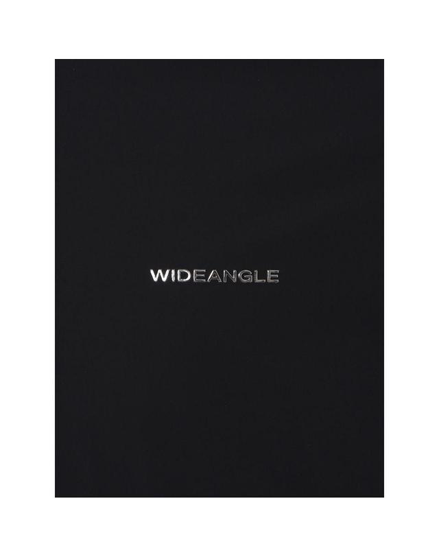 와이드앵글 [와이드앵글] CO 모노그램 펀칭 스트레치 자켓 M_WMM23112Z1 착용컷
