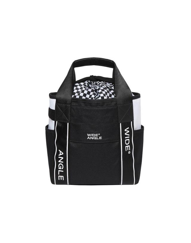 와이드앵글 [와이드앵글] 여성 CO 와글 보냉백 L _WWU24B10 착용컷