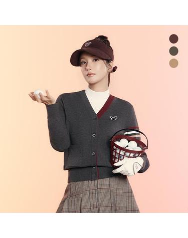 [와이드앵글] 여성 CO 혼디어 베이직 바이저_WWU26C01