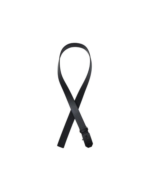 와이드앵글 [와이드앵글] 남성 TO 자동버클 가죽 벨트_WMP26Y01 착용컷