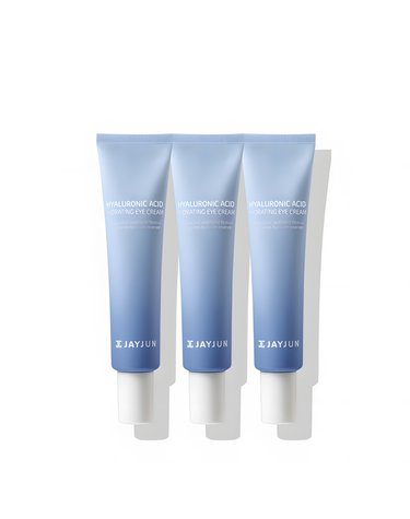 [JAYJUN] 히알루론산 하이드레이팅 아이 크림 25g x 3개입