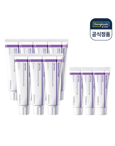 센텔리안24 마데카크림 타이트 리프팅 50ml 7개+15ml 3개