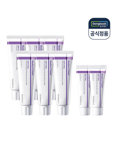 센텔리안24 마데카크림 타이트 리프팅 50ml 6개+15ml 2개