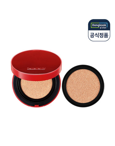 센텔리안24 마데카 멜라캡처 토닝 에이징 커버 쿠션15g+리필 15g SPF50+ / PA+++ 기미 잡티 쿠션