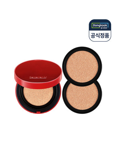 센텔리안24 마데카 멜라캡처 토닝 에이징 커버 쿠션15g+리필 15g 2개 SPF50+ / PA+++ 기미 잡티 쿠션
