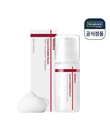 [VIP] 센텔리안24 마데카크림 인 버블세럼 100ml 1개 / 버블팩 물광 화잘먹