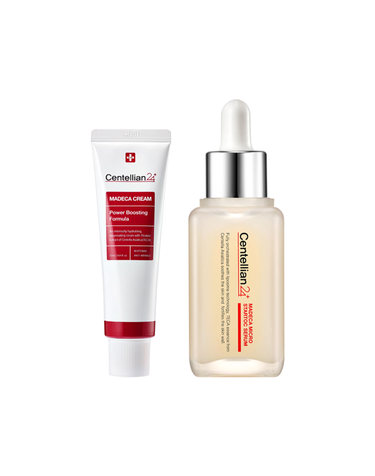 [VIP][LF단독] 센텔리안24 마데카크림 파워 부스팅 포뮬러 50ml 1개+스타톡 세럼 50ml 1개